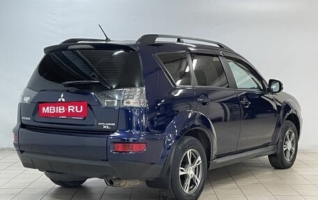 Mitsubishi Outlander III рестайлинг 3, 2011 год, 1 080 000 рублей, 5 фотография