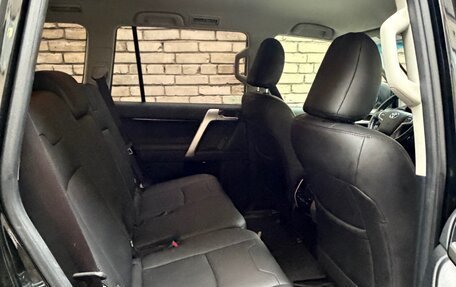 Toyota Land Cruiser Prado 150 рестайлинг 2, 2018 год, 5 569 000 рублей, 5 фотография