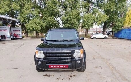 Land Rover Discovery III, 2008 год, 1 230 000 рублей, 4 фотография