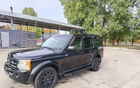 Land Rover Discovery III, 2008 год, 1 230 000 рублей, 6 фотография