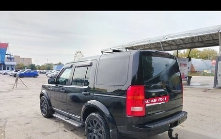 Land Rover Discovery III, 2008 год, 1 230 000 рублей, 5 фотография