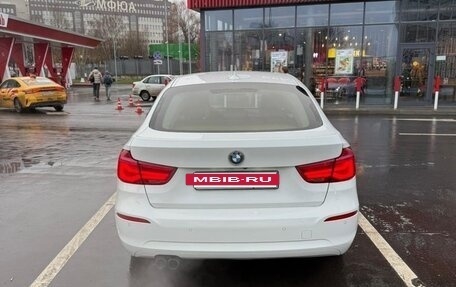 BMW 3 серия, 2016 год, 2 220 000 рублей, 5 фотография