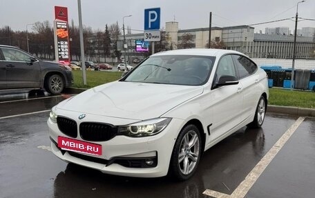 BMW 3 серия, 2016 год, 2 220 000 рублей, 2 фотография
