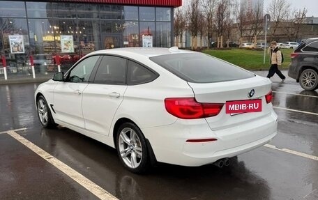 BMW 3 серия, 2016 год, 2 220 000 рублей, 4 фотография