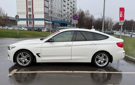 BMW 3 серия, 2016 год, 2 220 000 рублей, 3 фотография