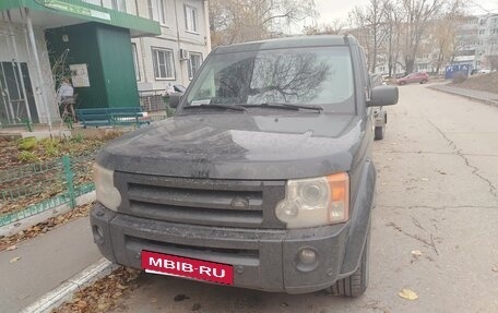 Land Rover Discovery III, 2008 год, 1 230 000 рублей, 9 фотография