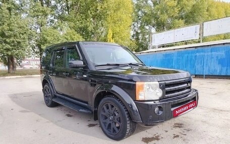 Land Rover Discovery III, 2008 год, 1 230 000 рублей, 7 фотография