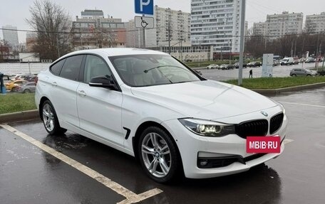 BMW 3 серия, 2016 год, 2 220 000 рублей, 8 фотография