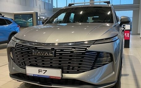 Haval F7, 2025 год, 2 699 000 рублей, 18 фотография