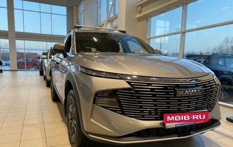 Haval F7, 2025 год, 2 699 000 рублей, 19 фотография