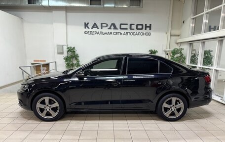 Volkswagen Jetta VI, 2013 год, 975 000 рублей, 5 фотография