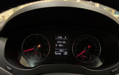 Volkswagen Jetta VI, 2013 год, 975 000 рублей, 11 фотография