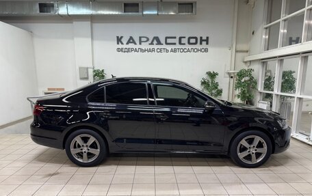 Volkswagen Jetta VI, 2013 год, 975 000 рублей, 6 фотография