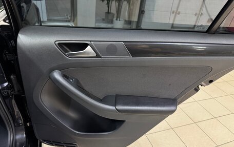 Volkswagen Jetta VI, 2013 год, 975 000 рублей, 17 фотография