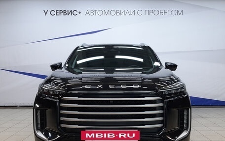 CheryExeed VX, 2024 год, 3 540 000 рублей, 5 фотография