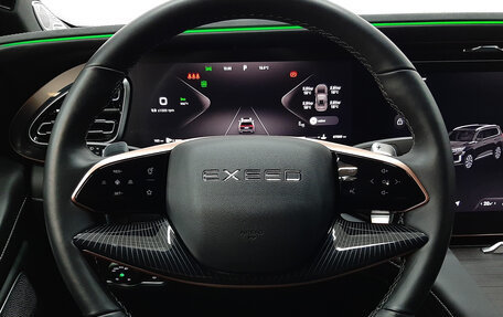 CheryExeed VX, 2024 год, 3 540 000 рублей, 17 фотография