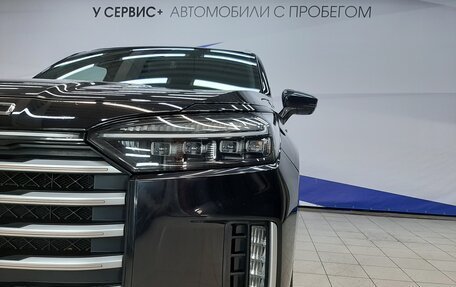 CheryExeed VX, 2024 год, 3 540 000 рублей, 27 фотография