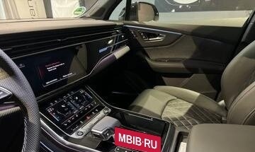 Audi Q7, 2025 год, 14 800 000 рублей, 16 фотография