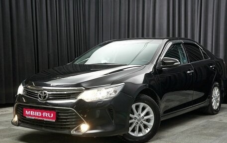 Toyota Camry, 2015 год, 1 690 000 рублей, 1 фотография