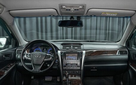Toyota Camry, 2015 год, 1 690 000 рублей, 7 фотография