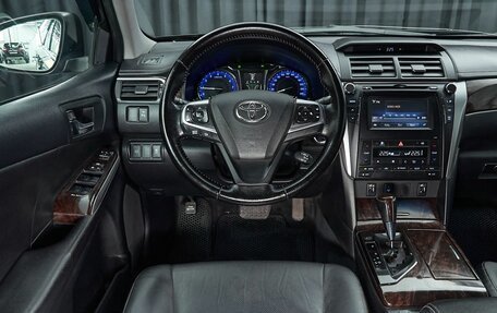 Toyota Camry, 2015 год, 1 690 000 рублей, 8 фотография