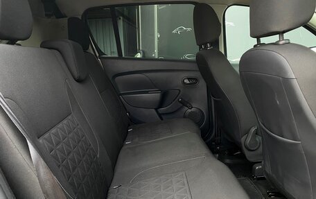 Renault Sandero II рестайлинг, 2018 год, 998 500 рублей, 1 фотография