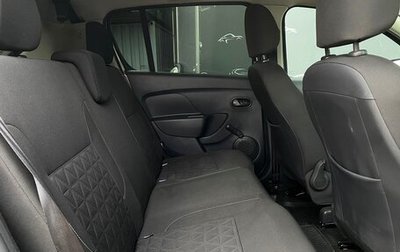 Renault Sandero II рестайлинг, 2018 год, 998 500 рублей, 1 фотография