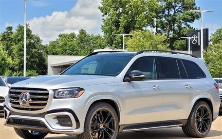 Mercedes-Benz GLS, 2025 год, 18 632 984 рублей, 1 фотография