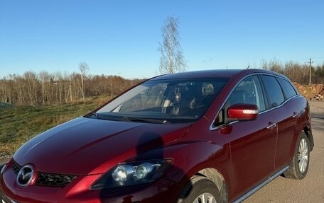 Mazda CX-7 I рестайлинг, 2011 год, 910 000 рублей, 1 фотография