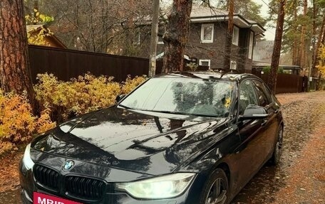 BMW 3 серия, 2014 год, 1 600 000 рублей, 1 фотография