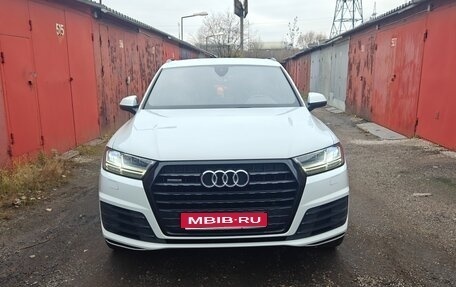 Audi Q7, 2016 год, 4 200 000 рублей, 1 фотография