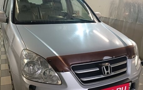 Honda CR-V II рестайлинг, 2005 год, 790 000 рублей, 1 фотография