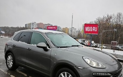 Porsche Cayenne III, 2012 год, 2 250 000 рублей, 1 фотография