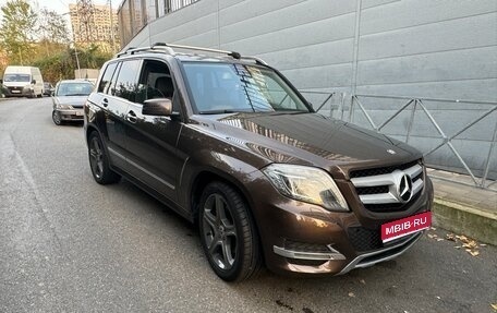 Mercedes-Benz GLK-Класс, 2014 год, 1 850 000 рублей, 1 фотография