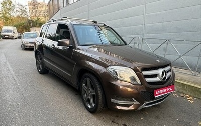 Mercedes-Benz GLK-Класс, 2014 год, 1 850 000 рублей, 1 фотография