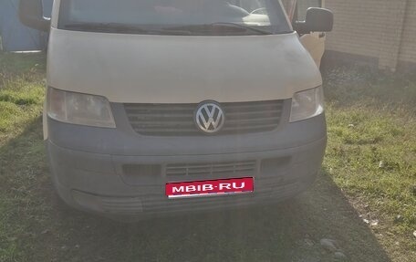 Volkswagen Transporter T5 рестайлинг, 2009 год, 800 000 рублей, 1 фотография