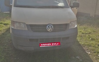 Volkswagen Transporter T5 рестайлинг, 2009 год, 800 000 рублей, 1 фотография