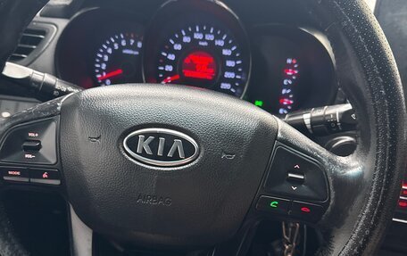KIA Rio III рестайлинг, 2012 год, 700 000 рублей, 1 фотография