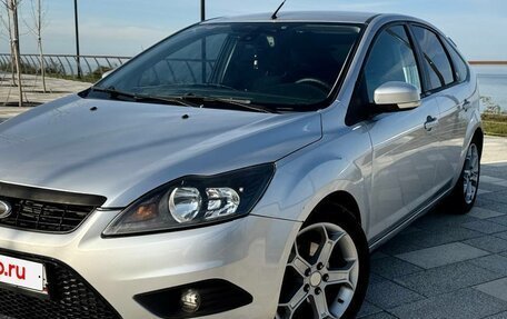 Ford Focus II рестайлинг, 2008 год, 550 000 рублей, 1 фотография