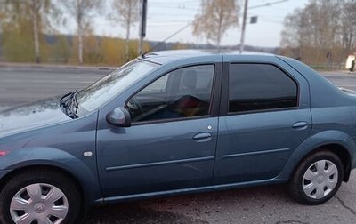 Renault Logan I, 2011 год, 640 000 рублей, 1 фотография