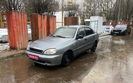 ЗАЗ Sens, 2007 год, 75 000 рублей, 1 фотография