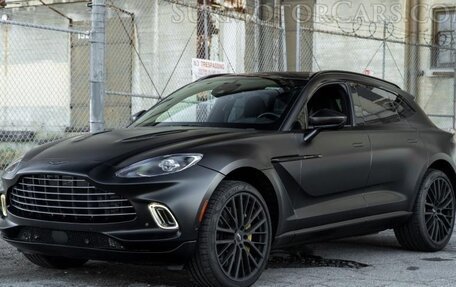 Aston Martin DBX I, 2022 год, 20 401 484 рублей, 1 фотография