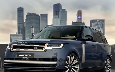 Land Rover Range Rover IV рестайлинг, 2025 год, 33 700 000 рублей, 1 фотография