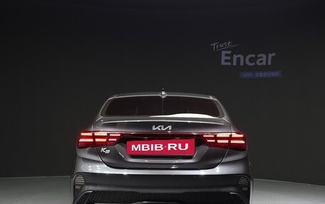 KIA K3, 2022 год, 1 841 000 рублей, 4 фотография