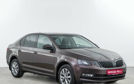 Skoda Octavia, 2017 год, 1 748 097 рублей, 1 фотография