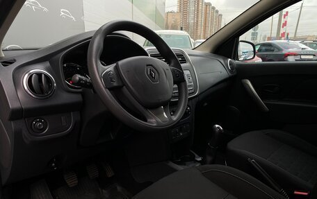 Renault Sandero II рестайлинг, 2018 год, 998 500 рублей, 7 фотография