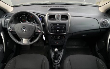 Renault Sandero II рестайлинг, 2018 год, 998 500 рублей, 8 фотография