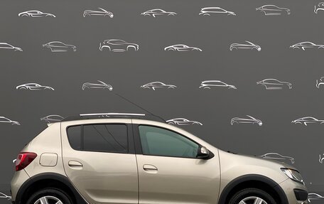 Renault Sandero II рестайлинг, 2018 год, 998 500 рублей, 12 фотография