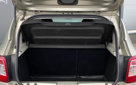 Renault Sandero II рестайлинг, 2018 год, 998 500 рублей, 13 фотография