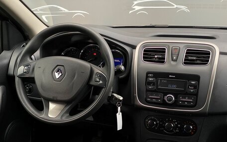 Renault Sandero II рестайлинг, 2018 год, 998 500 рублей, 14 фотография